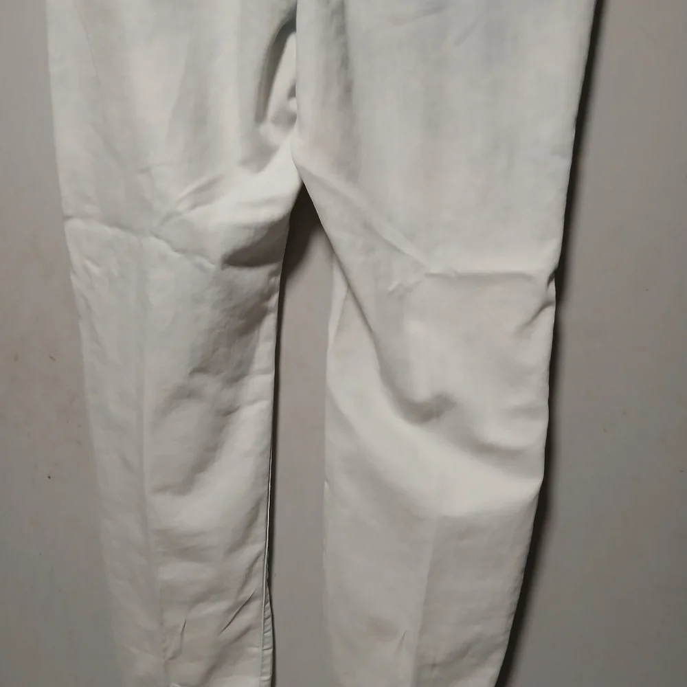 Nicki Minaj Ladies Light Blue Distressed Jeans. Size 13/14 - Picture 10 of 13